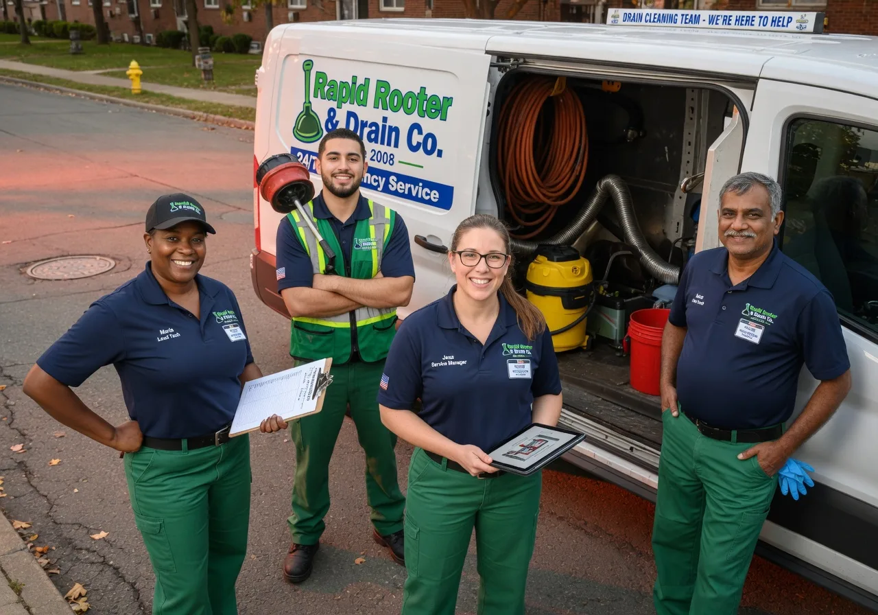 Drain Cleaning company in West Liberty, IA