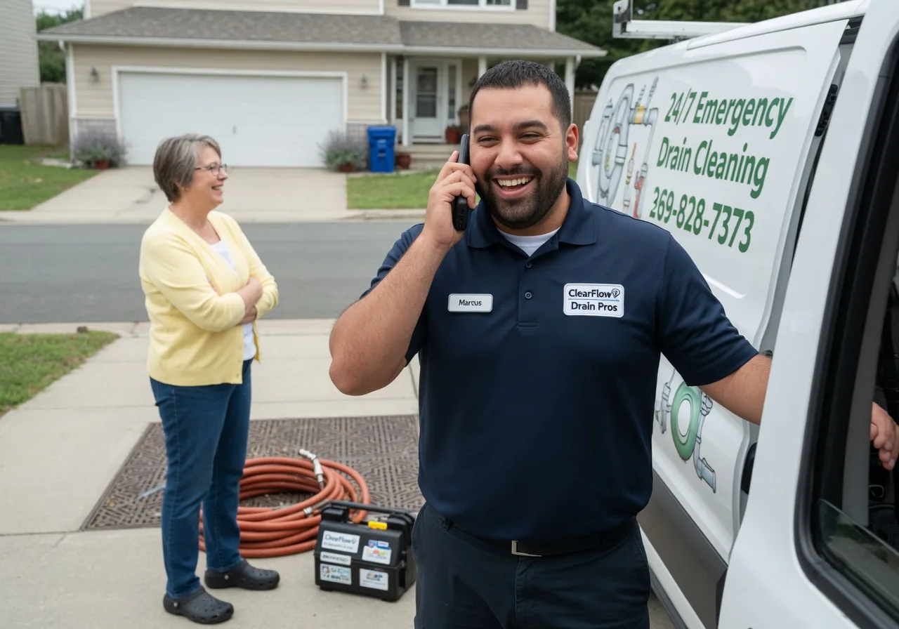 Drain Cleaning West Liberty, IA FAQs